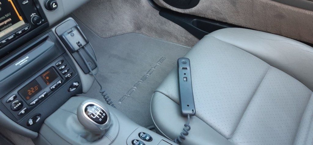 PORSCHE 996 CABRIO - SOLO 39.012 KM DA NUOVA - HARD-TOP - 41