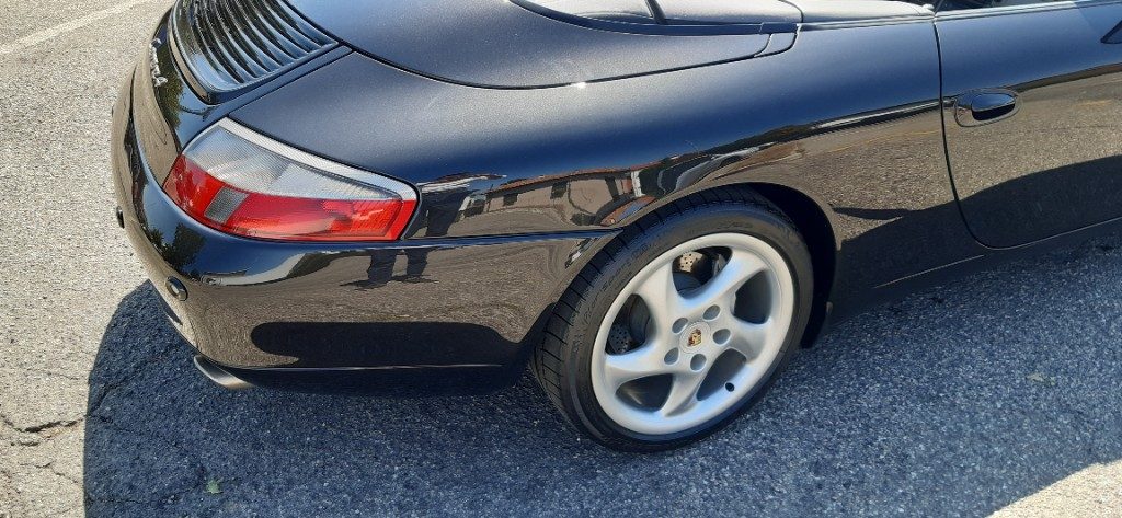 PORSCHE 911 CABRIO - SOLO 39.012 KM DA NUOVA - HARD-TOP - 21