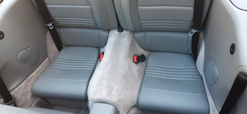 PORSCHE 911 CABRIO - SOLO 39.012 KM DA NUOVA - HARD-TOP - 10