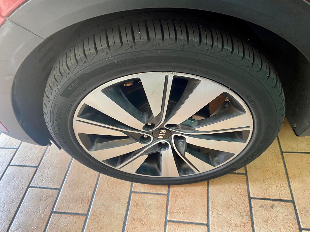 KIA Sportage 1.7 CRDI 141 CV DCT7 2WD CLASS - 13