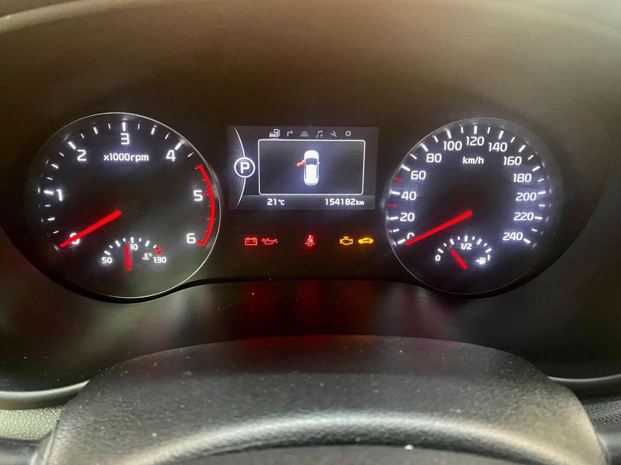 KIA Sportage 1.7 CRDI 141 CV DCT7 2WD CLASS - 20