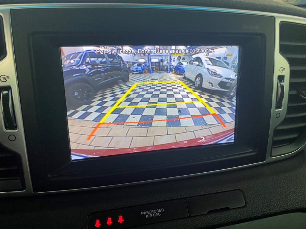 KIA Sportage 1.7 CRDI 141 CV DCT7 2WD CLASS - 22