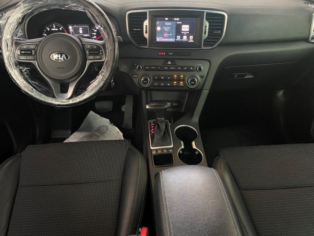 KIA Sportage 1.7 CRDI 141 CV DCT7 2WD CLASS - 15