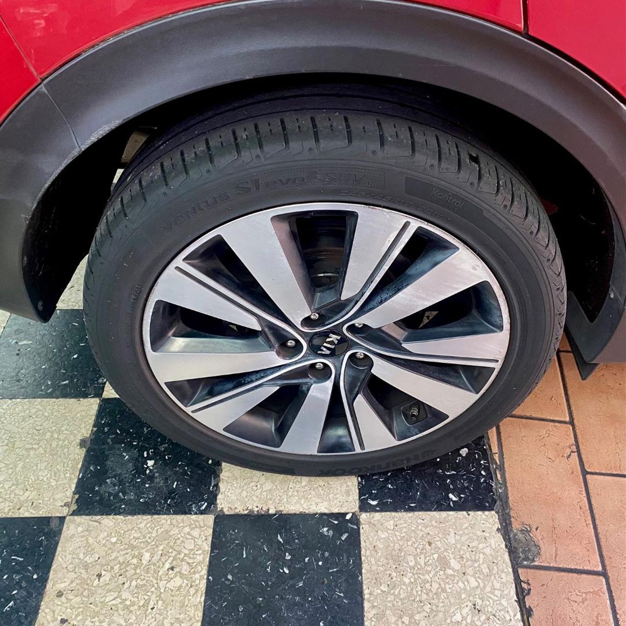 KIA Sportage 1.7 CRDI 141 CV DCT7 2WD CLASS - 12