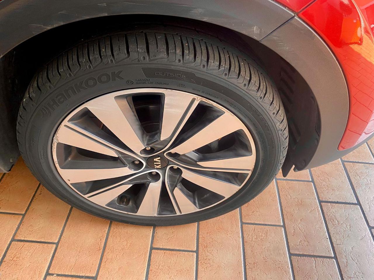 KIA Sportage 1.7 CRDI 141 CV DCT7 2WD CLASS - 11