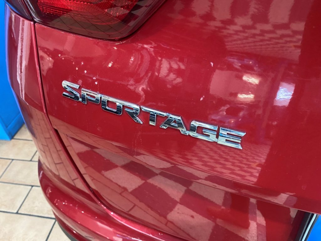 KIA Sportage 1.7 CRDI 141 CV DCT7 2WD CLASS - 7