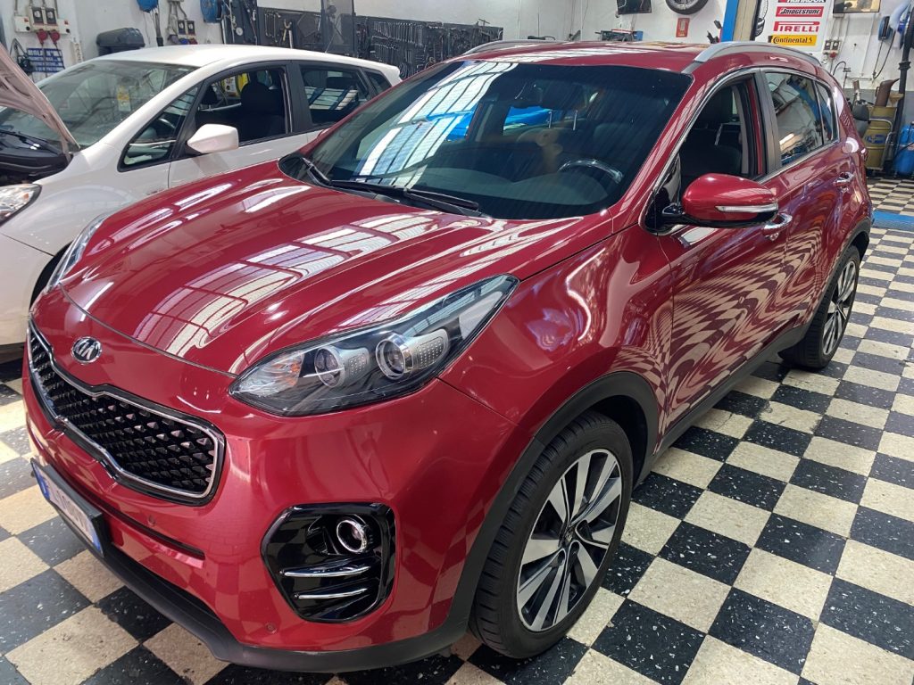 KIA Sportage 1.7 CRDI 141 CV DCT7 2WD CLASS - 1