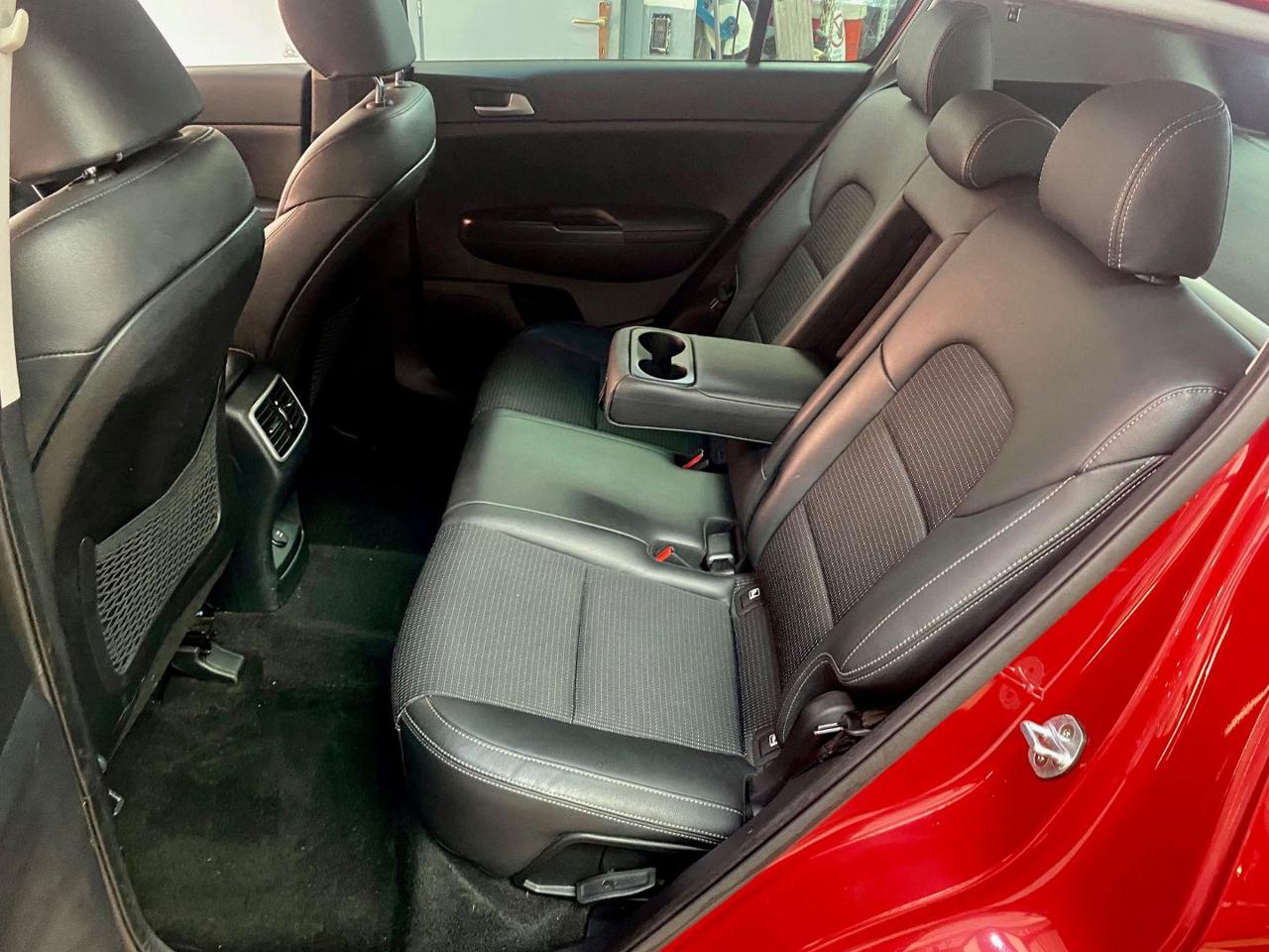 KIA Sportage 1.7 CRDI 141 CV DCT7 2WD CLASS - 17