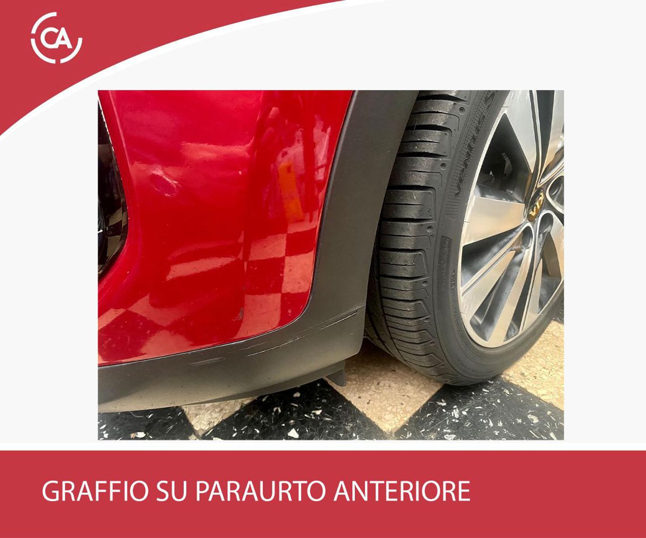 KIA Sportage 1.7 CRDI 141 CV DCT7 2WD CLASS - 31