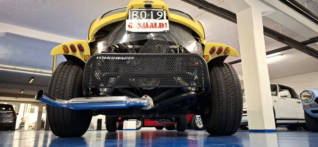 VOLKSWAGEN Buggy AUTOZODIACO BAJA CALIFORNIA - 4