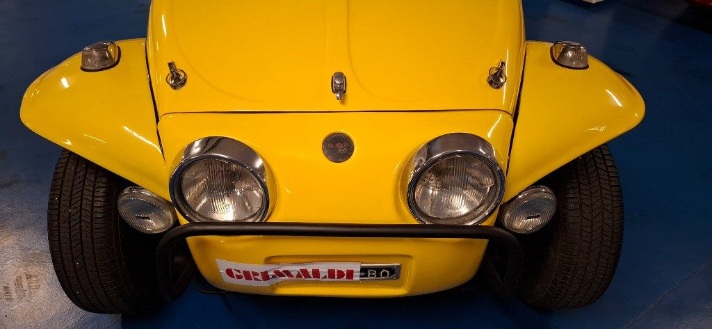 VOLKSWAGEN Maggiolino AUTOZODIACO BAJA CALIFORNIA - 24