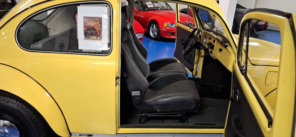 VOLKSWAGEN Maggiolino AUTOZODIACO BAJA CALIFORNIA - 29