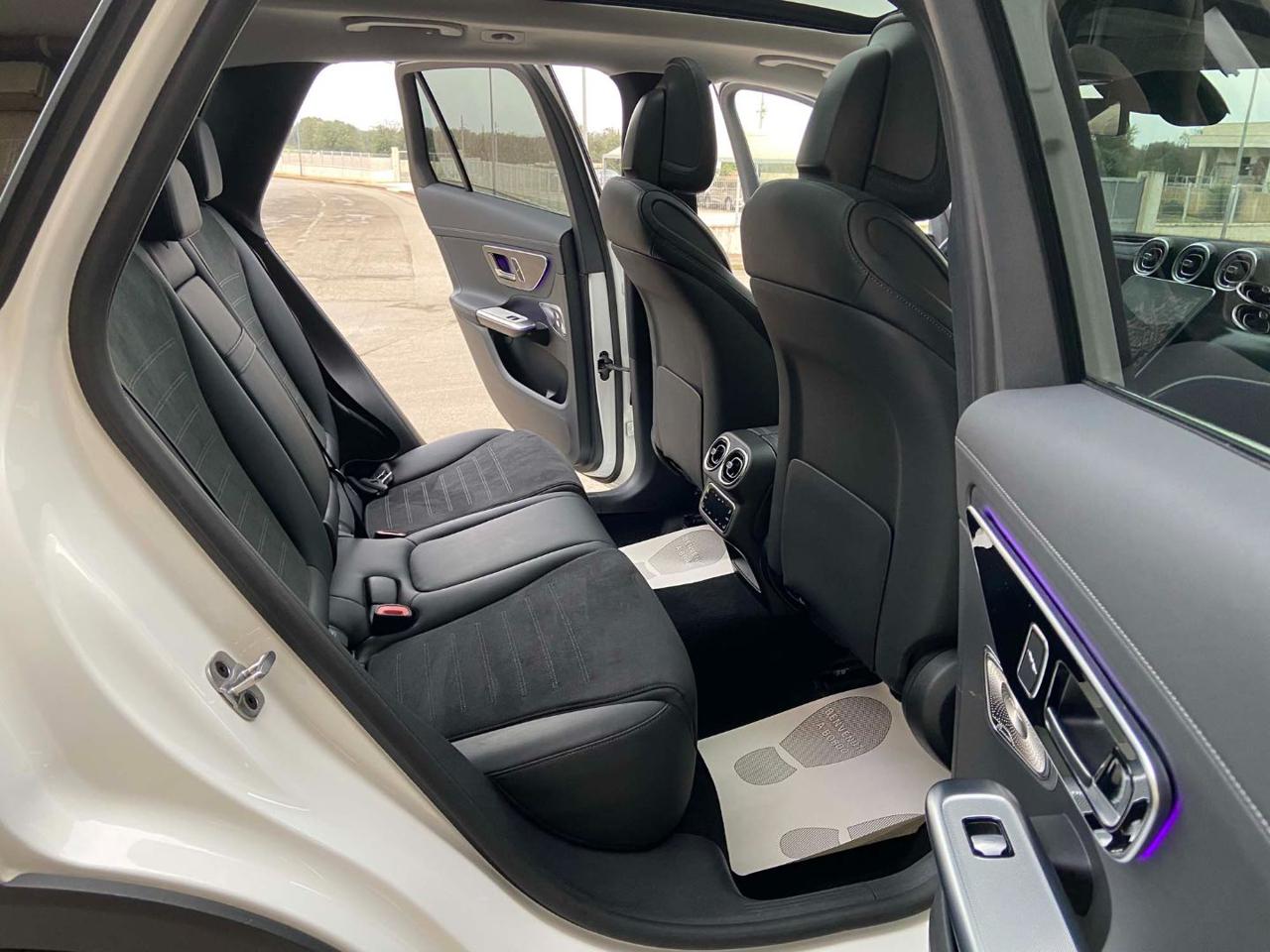 MERCEDES-BENZ GLC 300 d 4Matic Mild Hybrid AMG Line Premium Plus TETTO. - 13