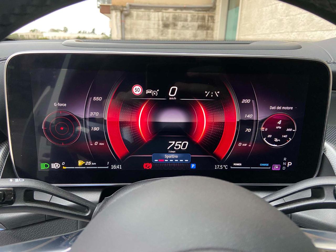 MERCEDES-BENZ GLC 300 d 4Matic Mild Hybrid AMG Line Premium Plus TETTO. - 25