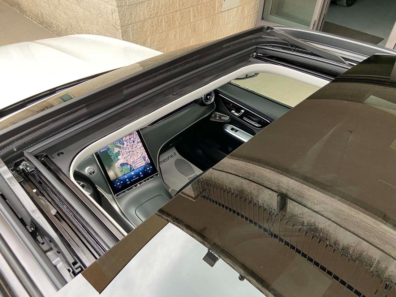 MERCEDES-BENZ GLC 300 d 4Matic Mild Hybrid AMG Line Premium Plus TETTO. - 9