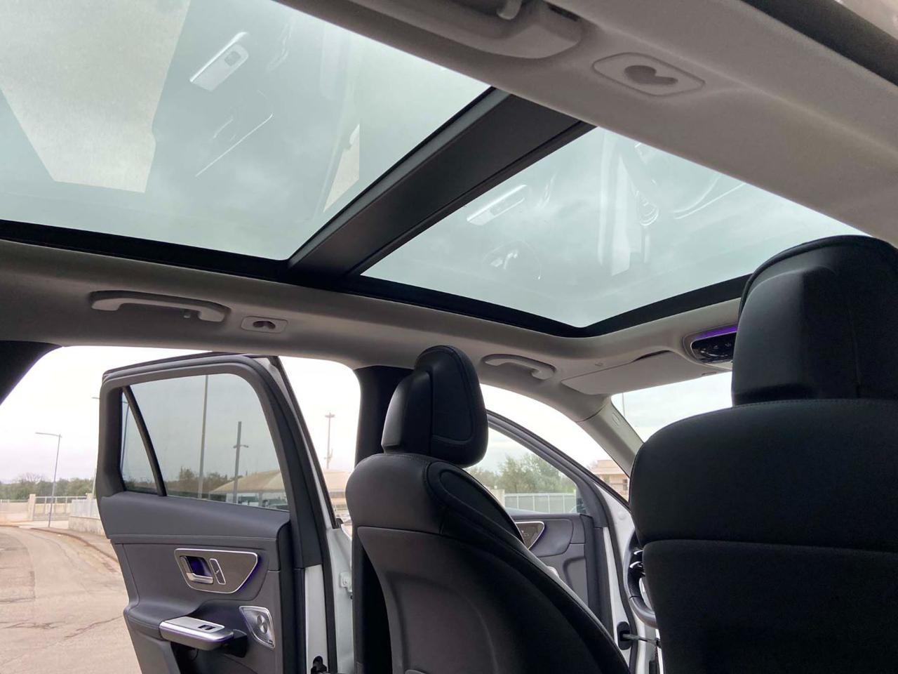 MERCEDES-BENZ GLC 300 d 4Matic Mild Hybrid AMG Line Premium Plus TETTO. - 11