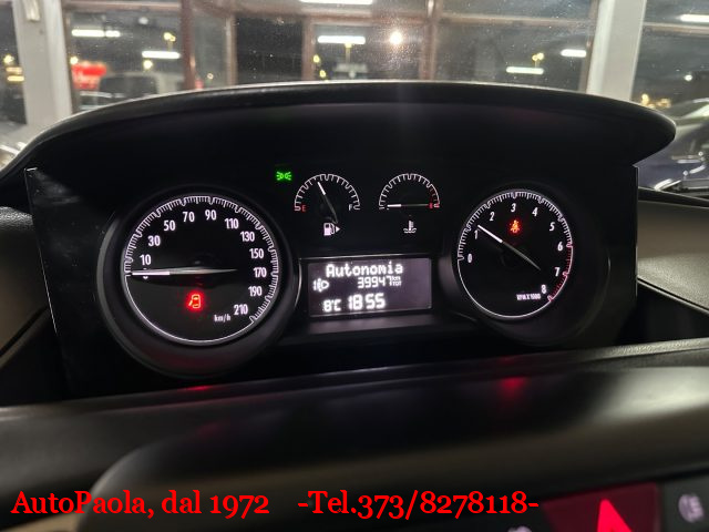 LANCIA Ypsilon Grigio scuro metallizzato