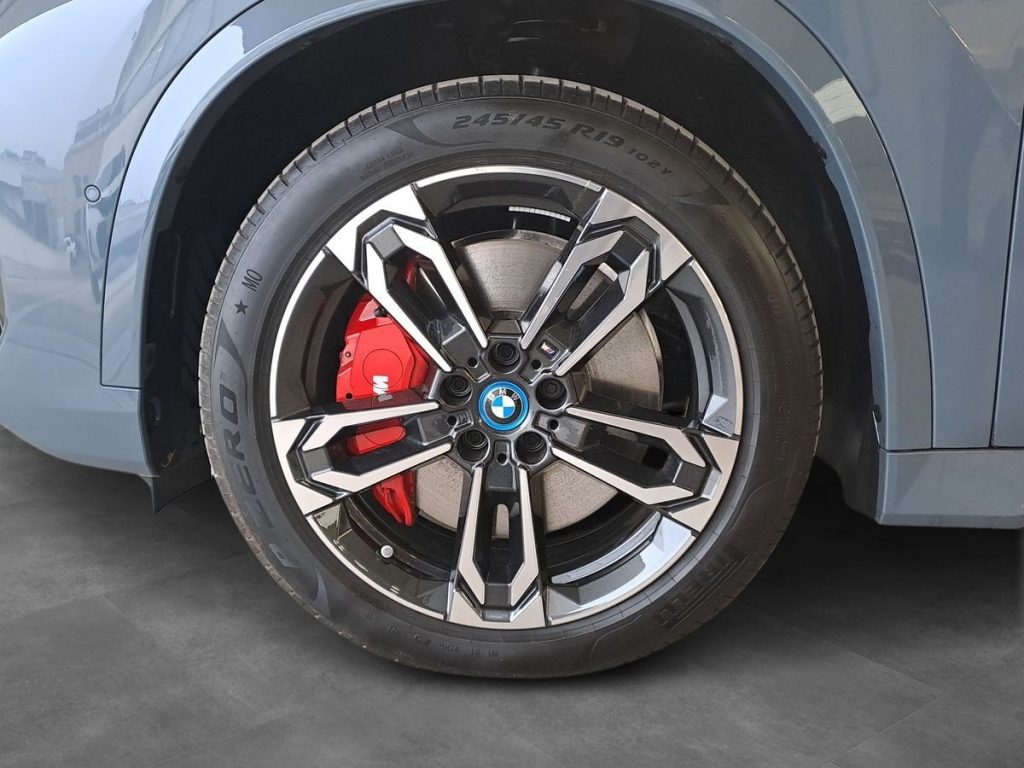 BMW X1 xDrive 20d Msport Pro Aut. - 5