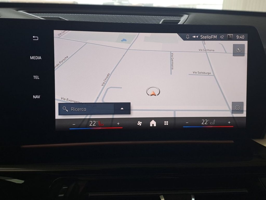 BMW X1 xDrive 20d Msport Pro Aut. - 12