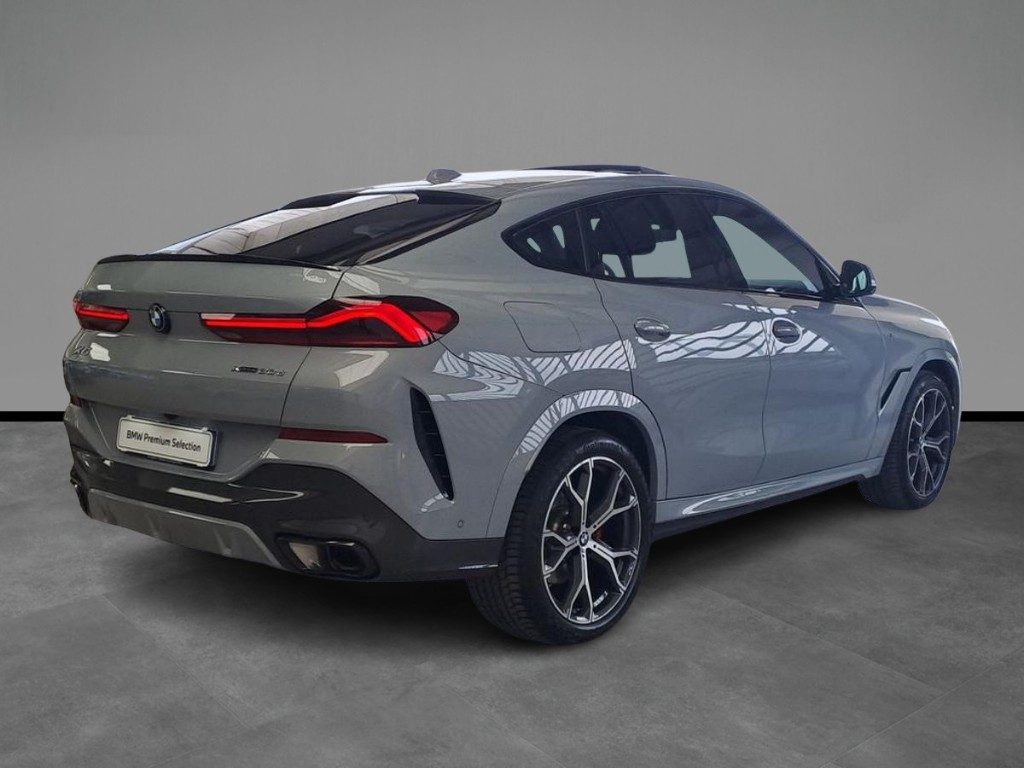 BMW X6 xDrive30d 48V Msport Pro + Tetto apr. - 15