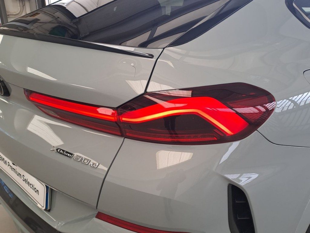 BMW X6 xDrive30d 48V Msport Pro + Tetto apr. - 7