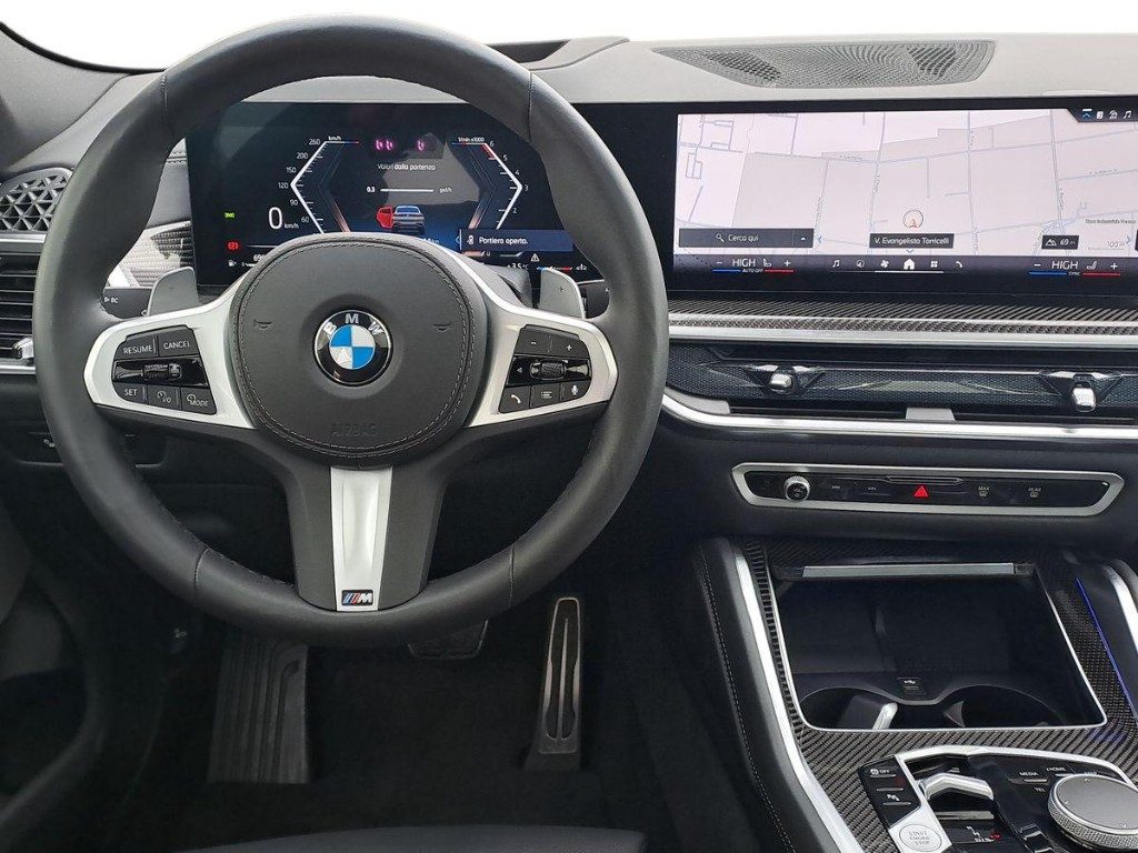 BMW X6 xDrive30d 48V Msport Pro + Tetto apr. - 9