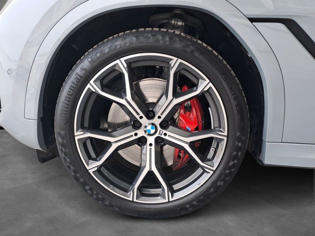 BMW X6 xDrive30d 48V Msport Pro + Tetto apr. - 5