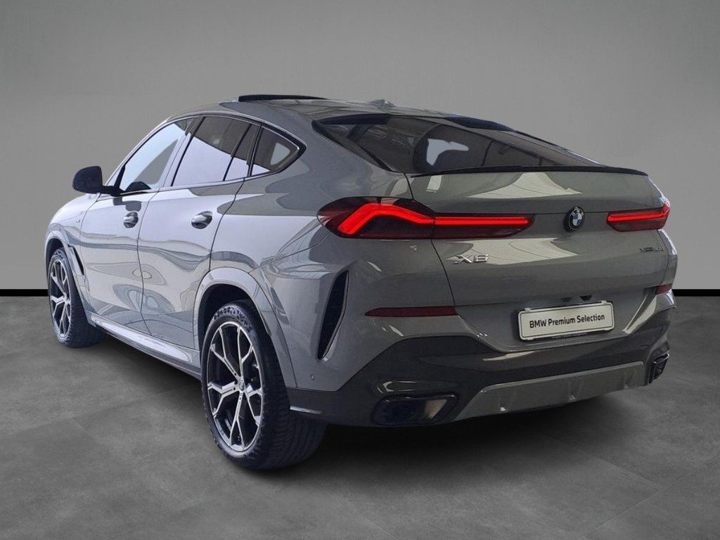 BMW X6 xDrive30d 48V Msport Pro + Tetto apr. - 4