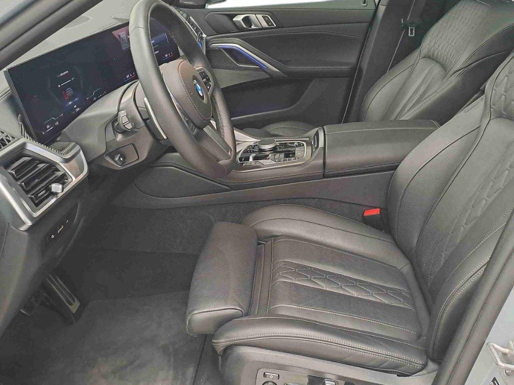 BMW X6 xDrive30d 48V Msport Pro + Tetto apr. - 10
