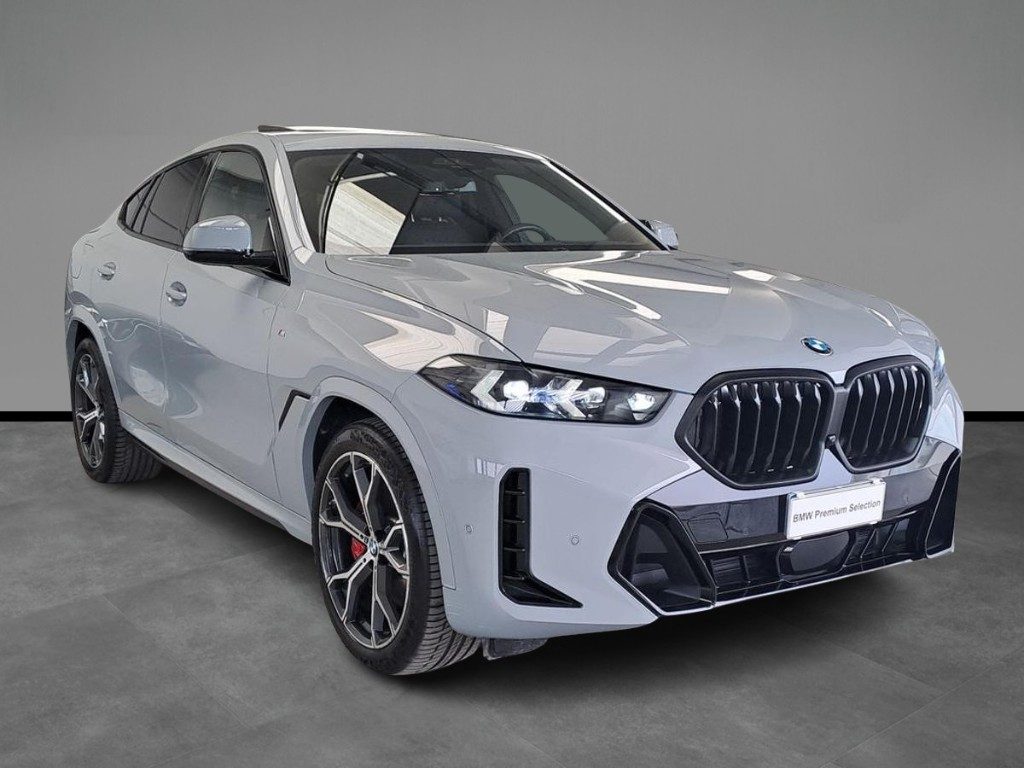 BMW X6 xDrive30d 48V Msport Pro + Tetto apr. - 16