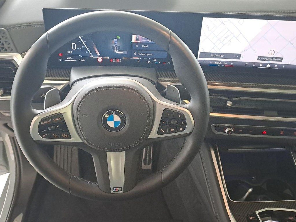 BMW X6 xDrive30d 48V Msport Pro + Tetto apr. - 14