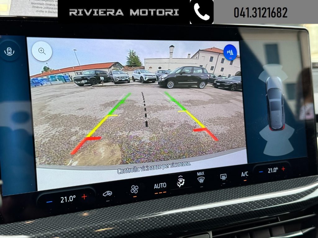 FORD Focus 1.5 EcoBlue 115 CV automatico 5p. ST-Line - 7