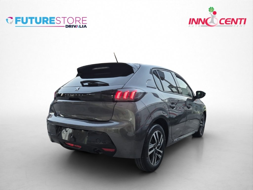 PEUGEOT 208 PureTech 100 Stop&Start 5 porte Allure Pack - 4