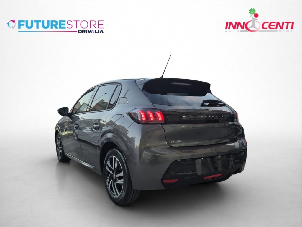 PEUGEOT 208 PureTech 100 Stop&Start 5 porte Allure Pack - 2