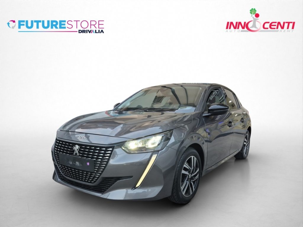 PEUGEOT 208 PureTech 100 Stop&Start 5 porte Allure Pack - 3