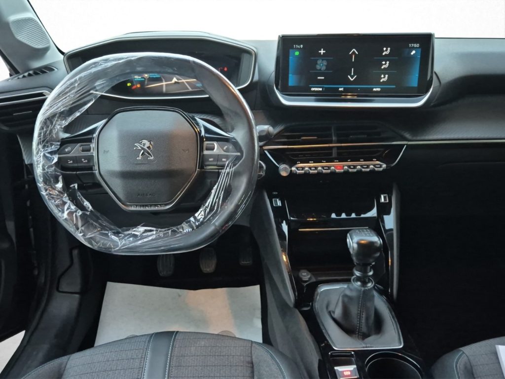PEUGEOT 208 PureTech 100 Stop&Start 5 porte Allure Pack - 7