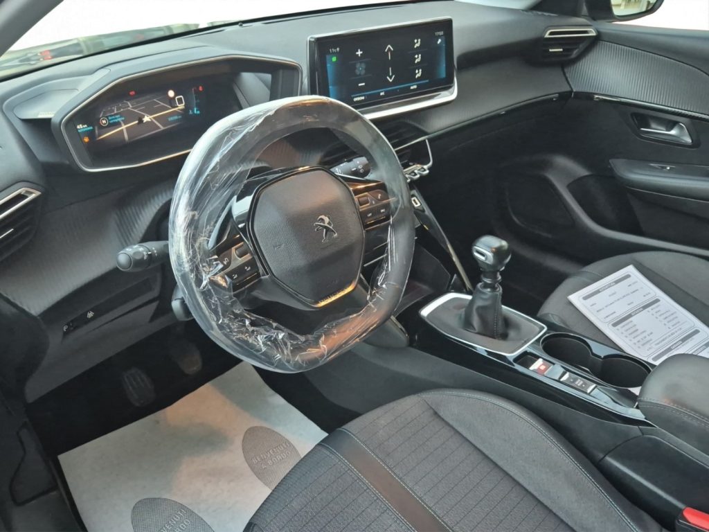 PEUGEOT 208 PureTech 100 Stop&Start 5 porte Allure Pack - 9