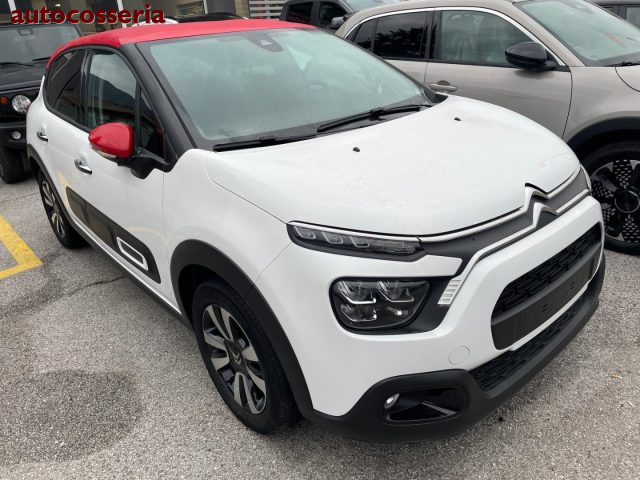 CITROEN C3 Bianco pastello