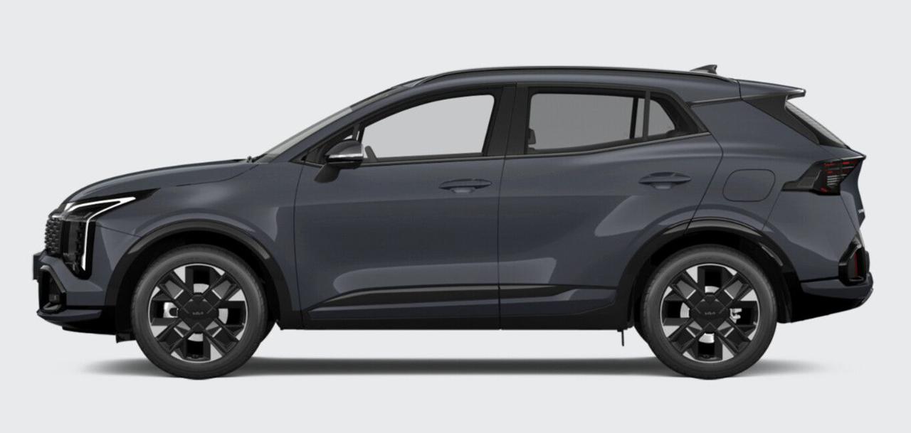 KIA Sportage 1.6 TGDi HEV 239CV 4WD AT GT-line - 2