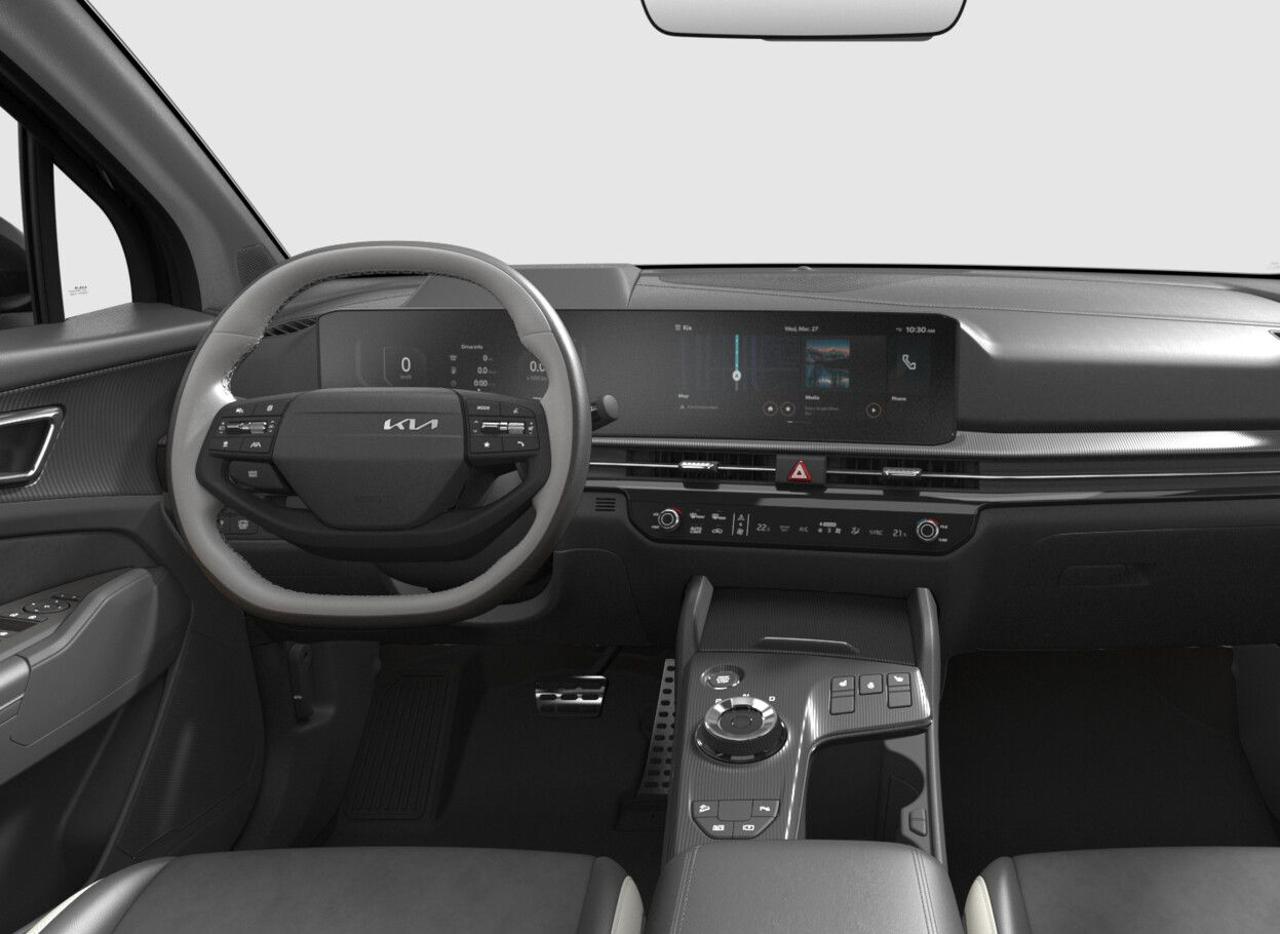 KIA Sportage 1.6 TGDi HEV 239CV 4WD AT GT-line - 4