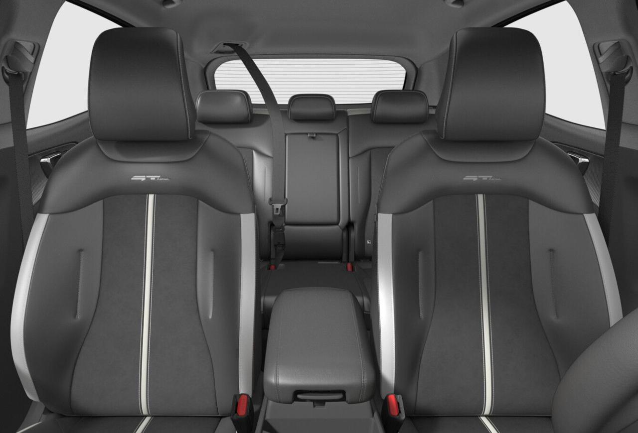 KIA Sportage 1.6 TGDi HEV 239CV 4WD AT GT-line - 5