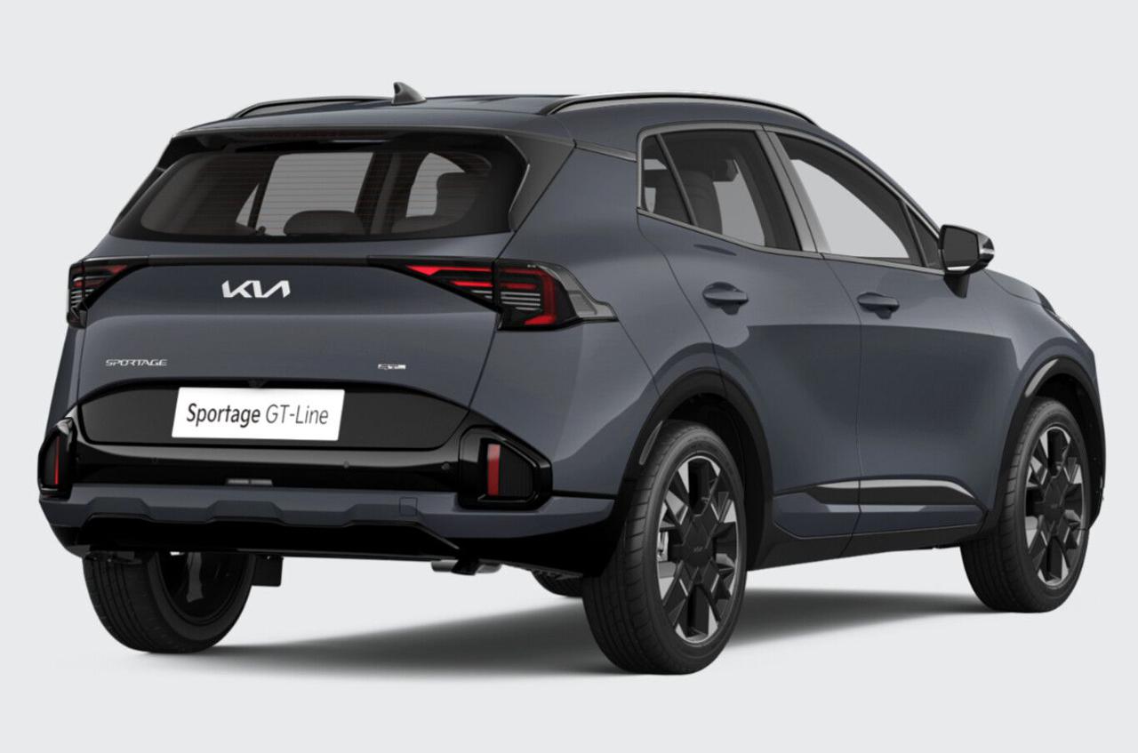 KIA Sportage 1.6 TGDi HEV 239CV 4WD AT GT-line - 3