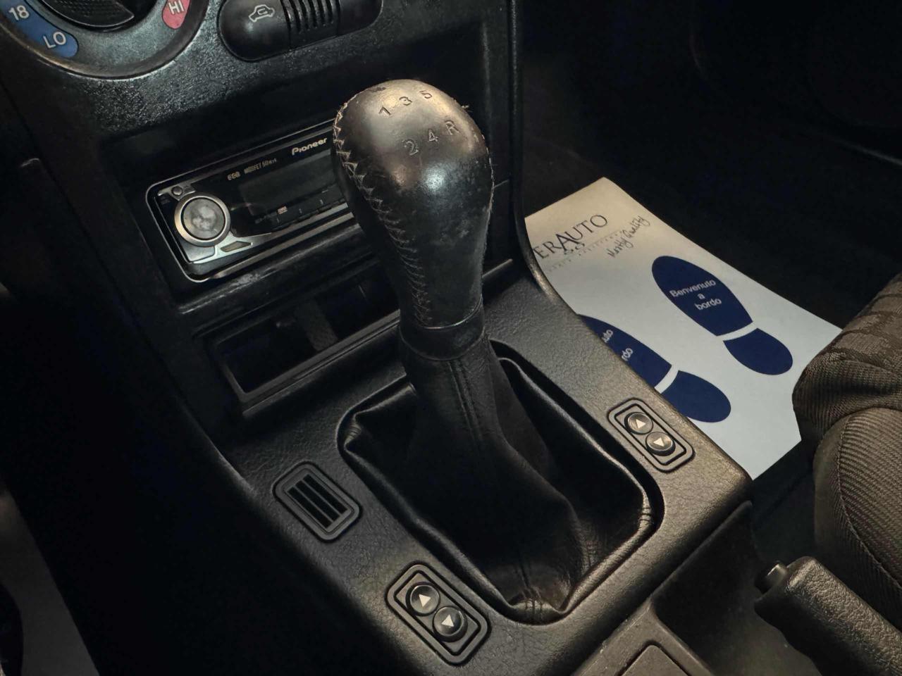 FIAT Coupe 1.8 16v UNICO PROPRIETARIO ASI - 9