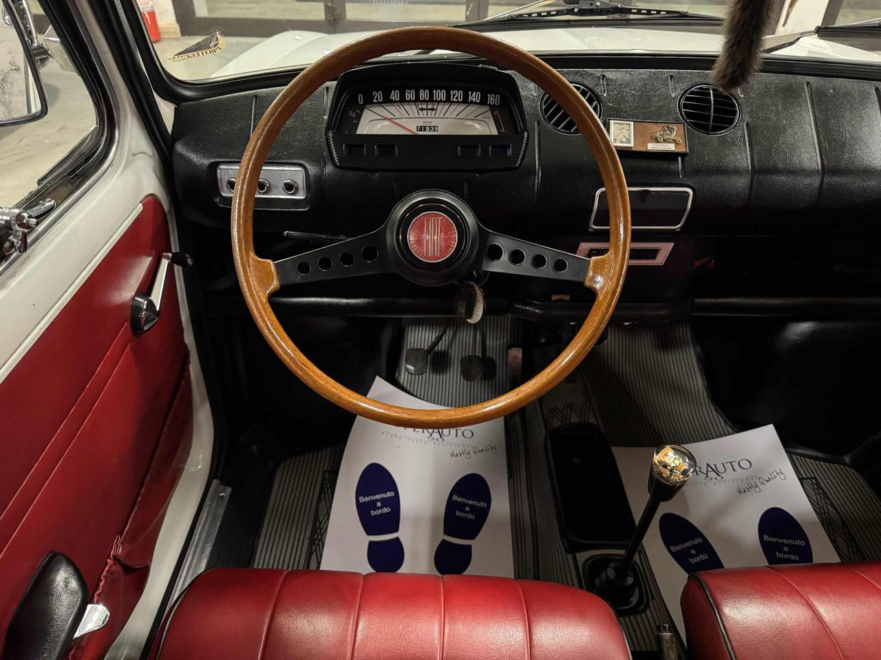 FIAT 850 Special ASI - 11