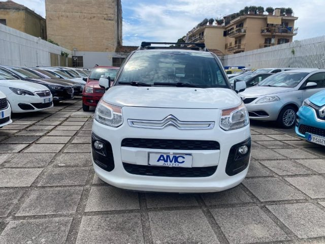 CITROEN C3 Picasso Bianco metallizzato