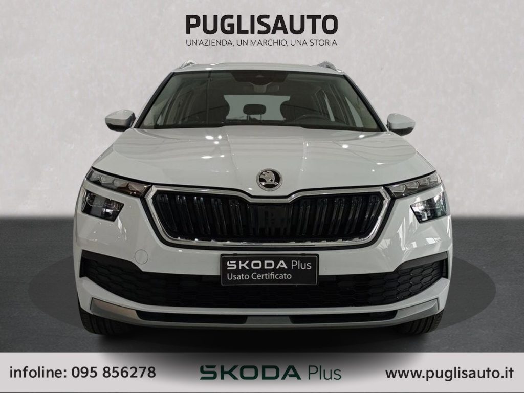 SKODA Kamiq 1.0 TSI Style - 2
