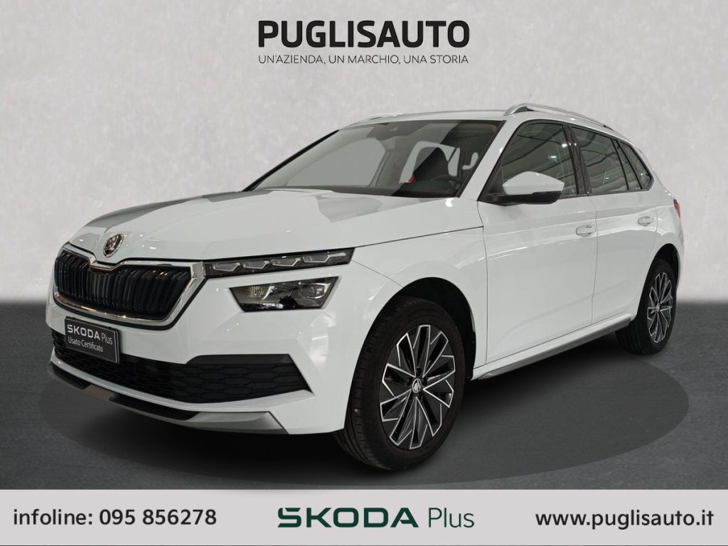 SKODA Kamiq 1.0 TSI Style - 3
