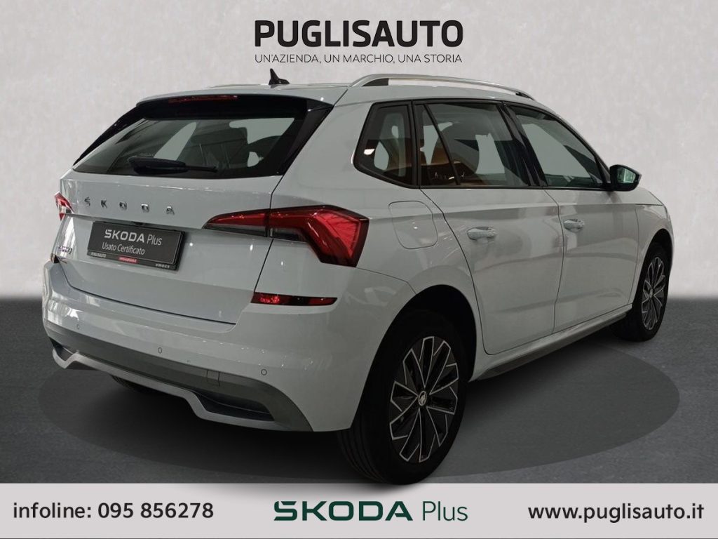 SKODA Kamiq 1.0 TSI Style - 4