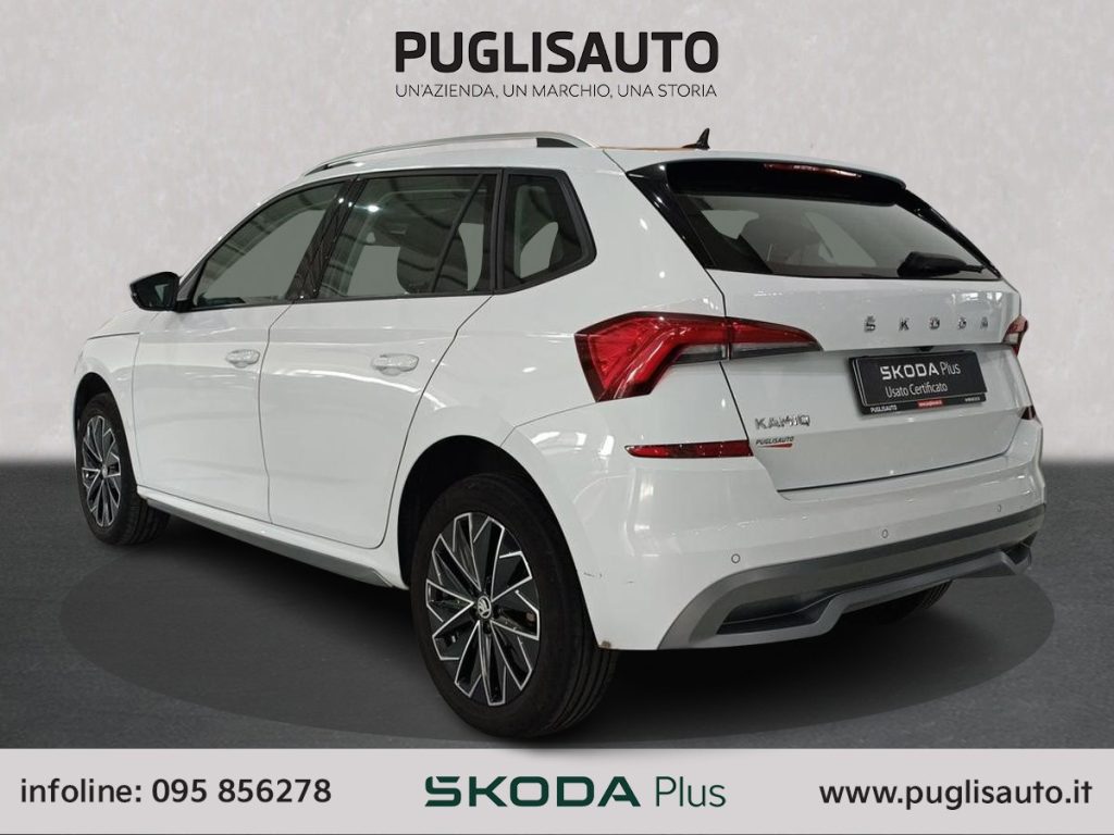 SKODA Kamiq 1.0 TSI Style - 6