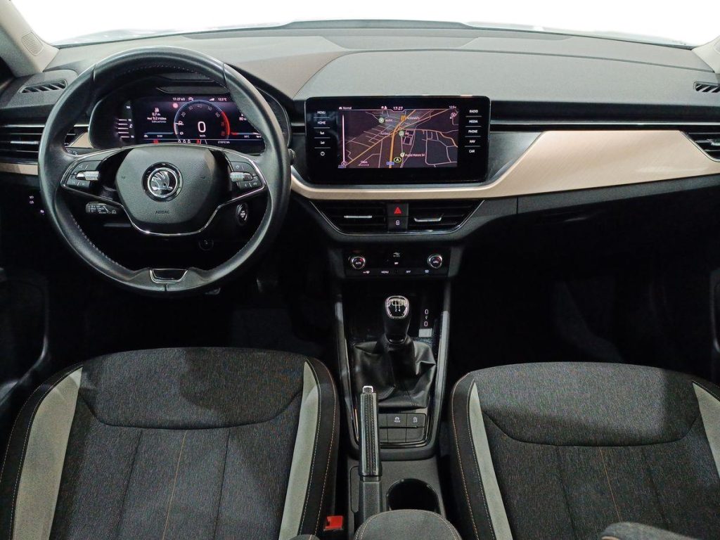 SKODA Kamiq 1.0 TSI Style - 7